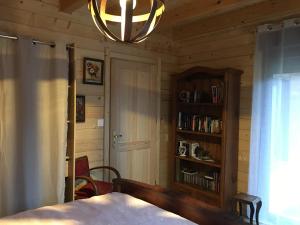 Chalets Chalet du champs des semeaux : photos des chambres