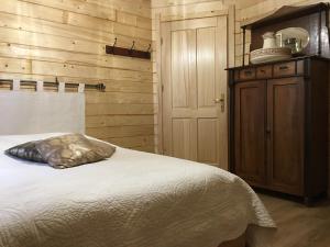 Chalets Chalet du champs des semeaux : photos des chambres