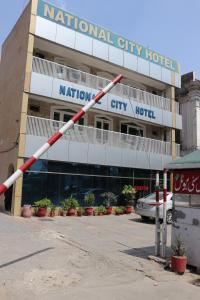 National City Hotel