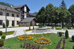 3 star hotel Hotel Komovi Andrijevica Montenegro