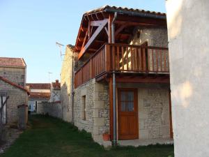 Appartements Au col de Cygne : photos des chambres