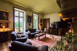 B&B / Chambres d'hotes Chateau de Bournet : photos des chambres