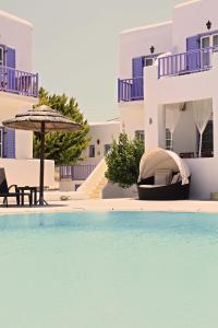 Hotel Anatolia Myconos Greece