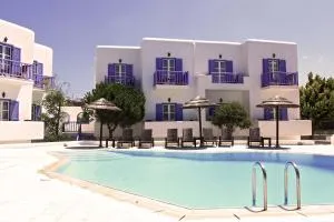 Hotel Anatolia - Ano Mera