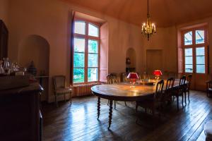 B&B / Chambres d'hotes Chateau de Bournet : photos des chambres