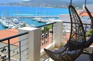 曼特拉吉酒店式公寓 - 阿基欧斯尼古拉斯