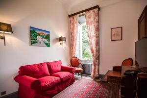 B&B / Chambres d'hotes Chateau de Bournet : photos des chambres