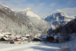 Hotels Village Vacances Le Salvagny : photos des chambres