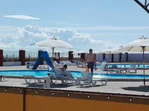 Hotell Sun Marina Skadovsk Ukraina