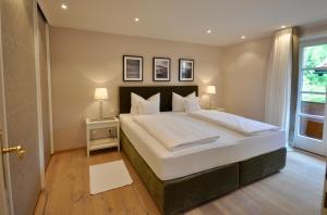 Suite with Mountain View room in Bio Design Landhaus St. Georg
