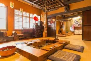 Irorinoyado Ashina - Yunokami