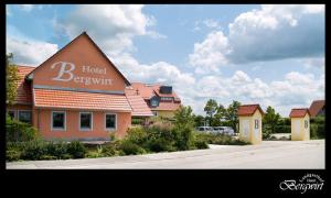 3 star hotel Hotel Bergwirt Herrieden Njemačka