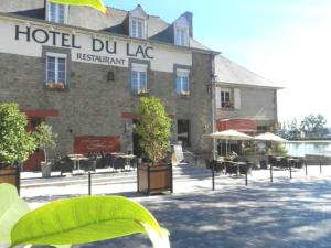 Hotels Hotel Restaurant du Lac : photos des chambres