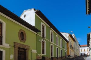 San Marcos Suite Boutique centro quito