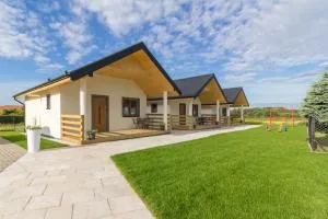 Domki Leśne Tarasy - 加茨比亚格拉