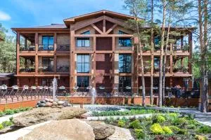 Rufus Lodge - Kotarkol