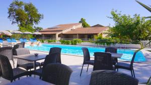 Appart'hotels Sole e Mare : photos des chambres