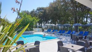 Appart'hotels Sole e Mare : photos des chambres