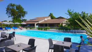 Appart'hotels Sole e Mare : photos des chambres