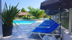 Appart'hotels Sole e Mare : photos des chambres