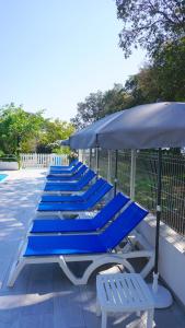 Appart'hotels Sole e Mare : photos des chambres