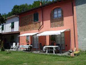 Two-Bedroom Apartment room in Agriturismo Cà Rossano