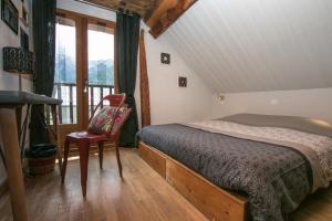 Hotels La Baita Du Loup : photos des chambres