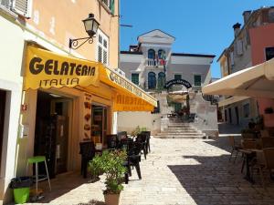 Zen studio in center of Rovinj