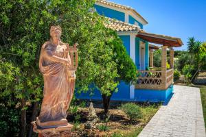 Porto Gerakas Villas Zakynthos Greece