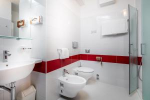 Habitación Triple con balcón