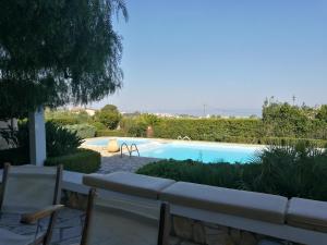 Luxury Villa Flora Kiparissia Messinia Greece