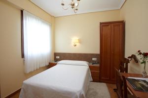 Single Room room in Hotel Pantón