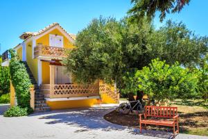 Porto Gerakas Villas Zakynthos Greece