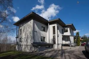 努斯塔库别墅 - Pilkuse Asundus