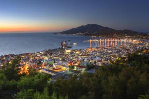 Unique View Villa Zakynthos Greece