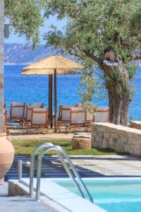 By the sea luxury suites Thassos Greece