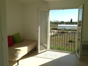 Appartements En camargue : Appartement avec Espace Extérieur - Premier Étage 