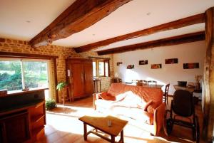 Maisons de vacances Gite/Guest House close to the Mont Saint Michel : photos des chambres
