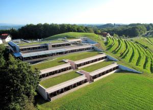 4 hvězdičkový hotel Genusshotel Riegersburg Riegersburg Rakousko