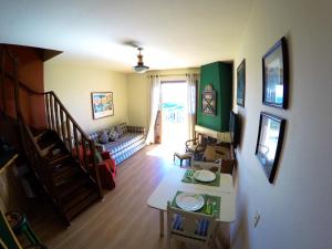 Apartamento Duplex em Campos do Jordão