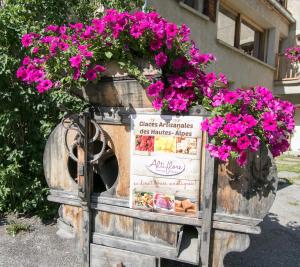 Hotels La Baita Du Loup : photos des chambres