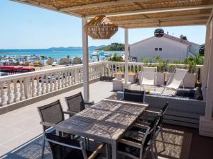 3 star Апартамент Villa Lena Пакоштане Хорватiя