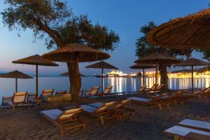 By the sea luxury suites Thassos Greece