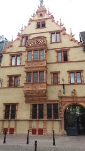 Appartements AU COEUR D'ALSACE : photos des chambres