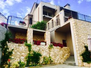 Appartement Apartments Villa Manda Novi Vinodolski Kroatien