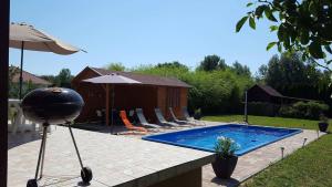 Balaton Villa Gyenes