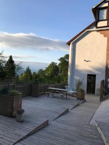 Appartements Logis Du Haut-Koenigsbourg : photos des chambres