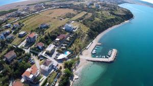 Hotel Odmoree Camp & Hostel Ražanac Chorvatsko