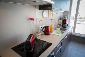 Appartements En attique - Residence le Ronsard : photos des chambres