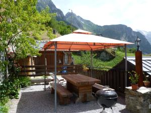 Chalets Chalet Analma : photos des chambres